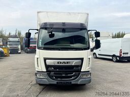 DAF LF 230 BAKWAGEN MOTORSCHADE EURO6