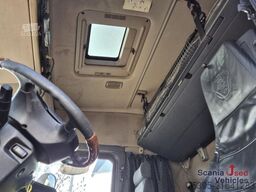 Scania R 420 LB6x2MNB Fleisch Koffer Agg. 2018