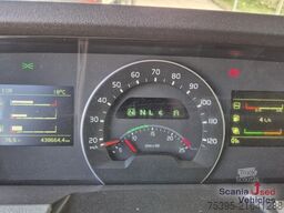 Volvo FH 500 6X4 + Penz 12 Z + Retarder