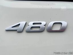 DAF CF 480 EURO 6D ! RETARDER, PTO