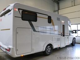 Eura Mobil Profila T 720 EB Mondial Edition