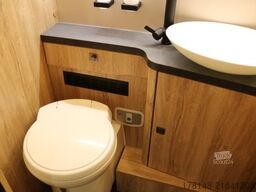 Eura Mobil Profila T 720 EB Mondial Edition