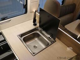 Eura Mobil Profila T 720 EB Mondial Edition