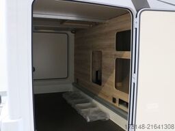 Eura Mobil Profila T 720 EB Mondial Edition