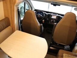Eura Mobil Profila T 720 EB Mondial Edition
