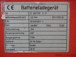 TRICOM TriCOM XL D 48/150 E-P