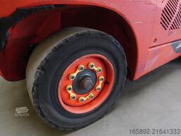 Linde H 40 D (3B) EVO 394-02