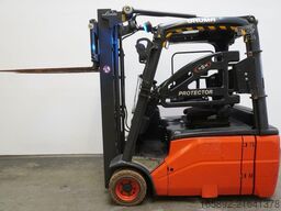 Linde E 16 L 386