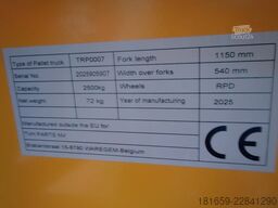 TVH TRP0007