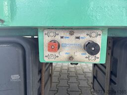 Langendorf N&S TLPL30 PRZYCZEPA NISKOPODWOZIOWA Z HYDRAULI...