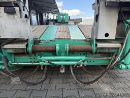 Langendorf N&S TLPL30 PRZYCZEPA NISKOPODWOZIOWA Z HYDRAULI...
