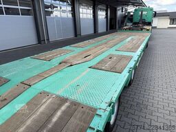Langendorf N&S TLPL30 PRZYCZEPA NISKOPODWOZIOWA Z HYDRAULI...