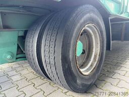 Langendorf N&S TLPL30 PRZYCZEPA NISKOPODWOZIOWA Z HYDRAULI...