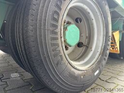 Langendorf N&S TLPL30 PRZYCZEPA NISKOPODWOZIOWA Z HYDRAULI...