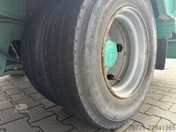 Langendorf N&S TLPL30 PRZYCZEPA NISKOPODWOZIOWA Z HYDRAULI...