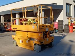 Haulotte Compact 10 - 10m, electric