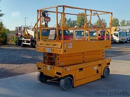 Haulotte Compact 10 - 10m, electric