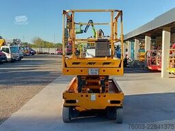 Haulotte Compact 10 - 10m, electric