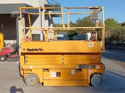 Haulotte Compact 10 - 10m, electric