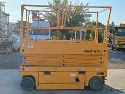 Haulotte Compact 10 - 10m, electric