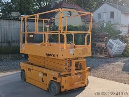 Haulotte Compact 10 - 10m, electric