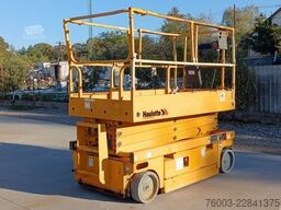 Haulotte Compact 10 - 10m, electric