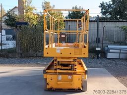 Haulotte Compact 10 - 10m, electric