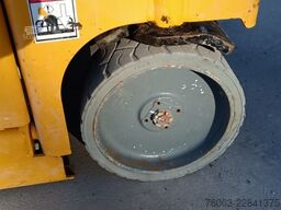 Haulotte Compact 10 - 10m, electric