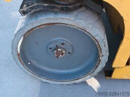 Haulotte Compact 10 - 10m, electric
