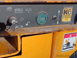 Haulotte Compact 10 - 10m, electric