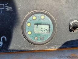 Haulotte Compact 10 - 10m, electric
