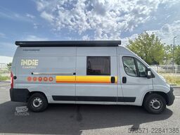 Fiat Ducato Weinsberg Carabus 2023 | manuales | L3H2
