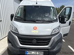 Fiat Ducato Weinsberg Carabus 2023 | manuales | L3H2