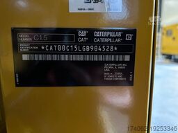Caterpillar DE13.5E3 - 13.5 kVA Generator - DPX-18001