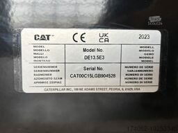 Caterpillar DE13.5E3 - 13.5 kVA Generator - DPX-18001