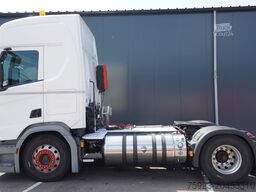 Scania R 410 LNG ADR 831.000KM RETARDER