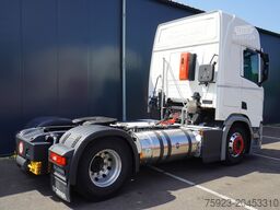Scania R 410 LNG ADR 831.000KM RETARDER