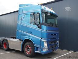 Volvo FH 540 6X4 EURO 6 GLOBETROTTER