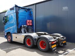 Volvo FH 540 6X4 EURO 6 GLOBETROTTER