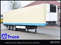 KRONE FP 60, Carrier Vector 1950MT,  Multitemp,