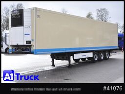 KRONE FP 60, Carrier Vector 1950MT,  Multitemp,