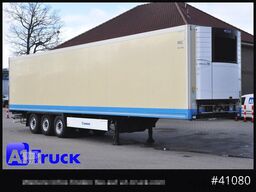 KRONE FP 60, Carrier Vector 1950MT,  Multitemp,