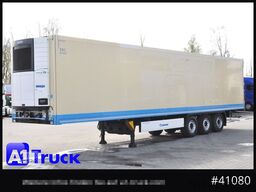 KRONE FP 60, Carrier Vector 1950MT,  Multitemp,