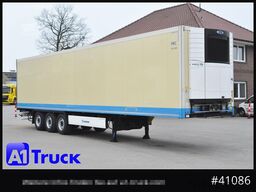 KRONE FP 60, Carrier Vector 1950MT,  Multitemp,