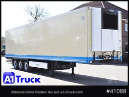 KRONE FP 60, Carrier Vector 1950MT,  Multitemp,