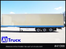 KRONE FP 60, Carrier Vector 1950MT,  Multitemp,