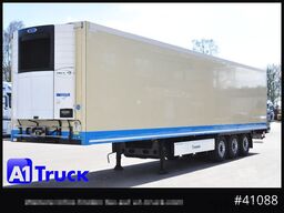 KRONE FP 60, Carrier Vector 1950MT,  Multitemp,