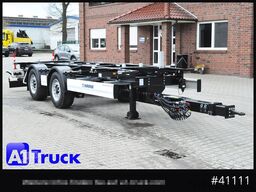 KRONE Tandem, MIDI, für 1120mm + 1320mm, SOFORT, NEU