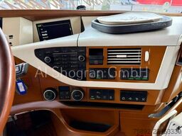 Volvo FH 540 /6x4/Retarder/Voll Luft/Eu6/Liftachse/60t