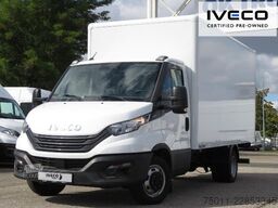 Sandučar IVECO Daily 35C16 Koffer/LBW Klima, Zwillingsreifen